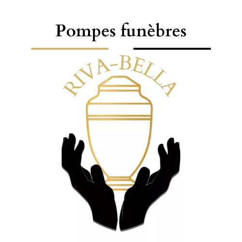 Logo de Pompes Funèbres Riva-Bella